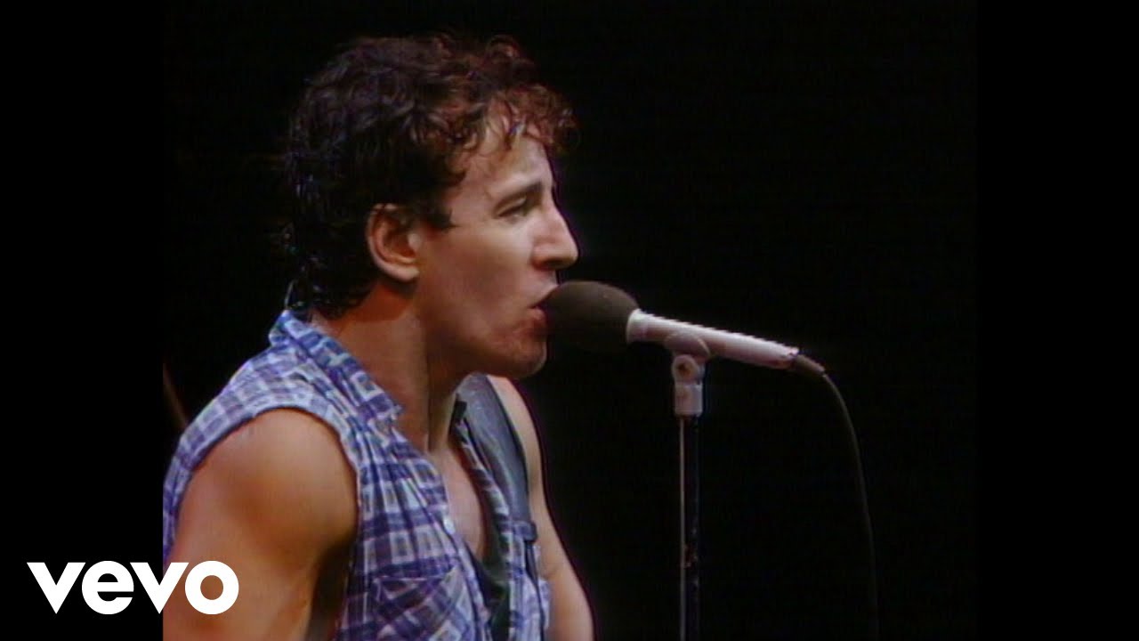 Bruce Springsteen - Born to Run (Video ufficiale)