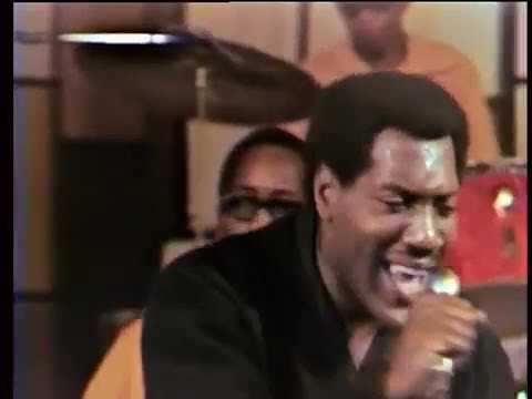 Otis Redding "Try A Little Tenderness" Dal vivo 1967
