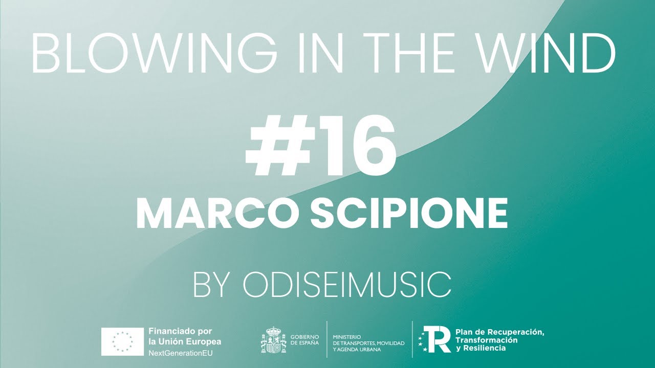 #16 Marco Scipione - Sonido de saxo al límite
