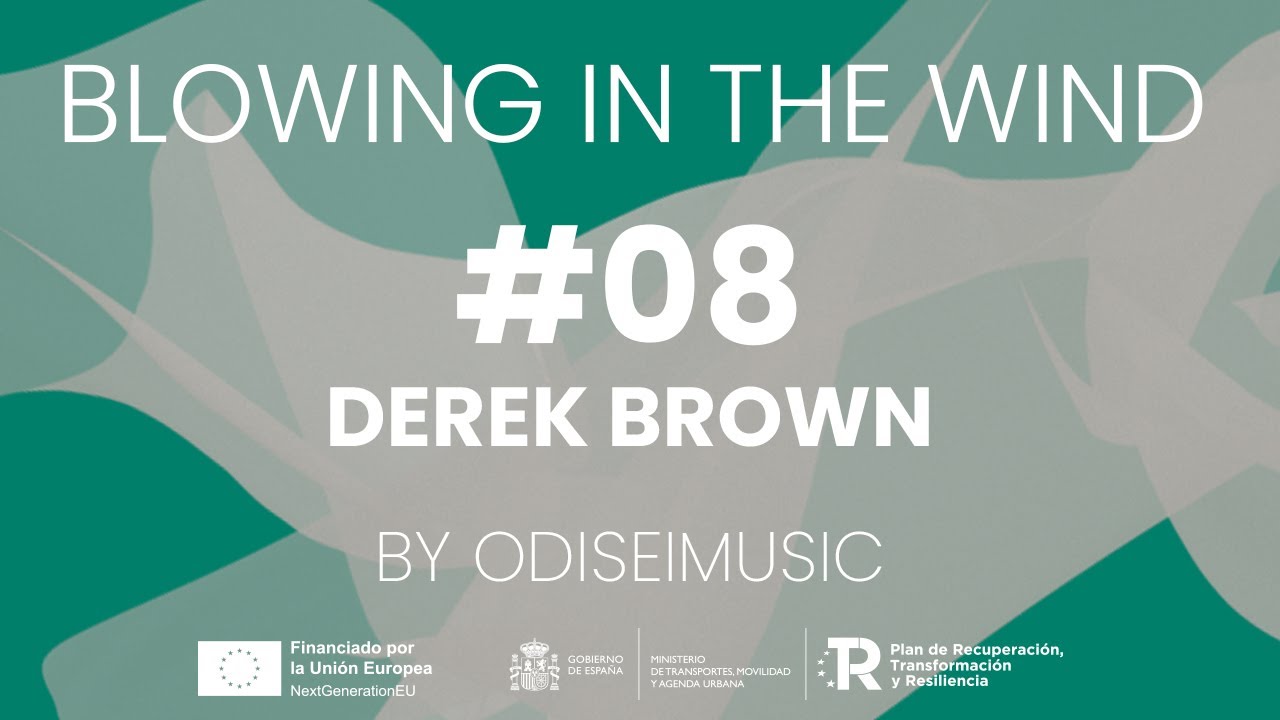 #08 Derek Brown - Das Beatbox-Saxophon