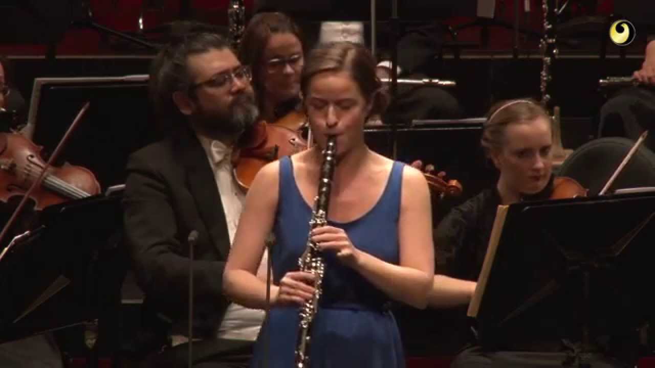 Wolfgang Amadeus Mozart : Concerto pour clarinette en la majeur, K.622
