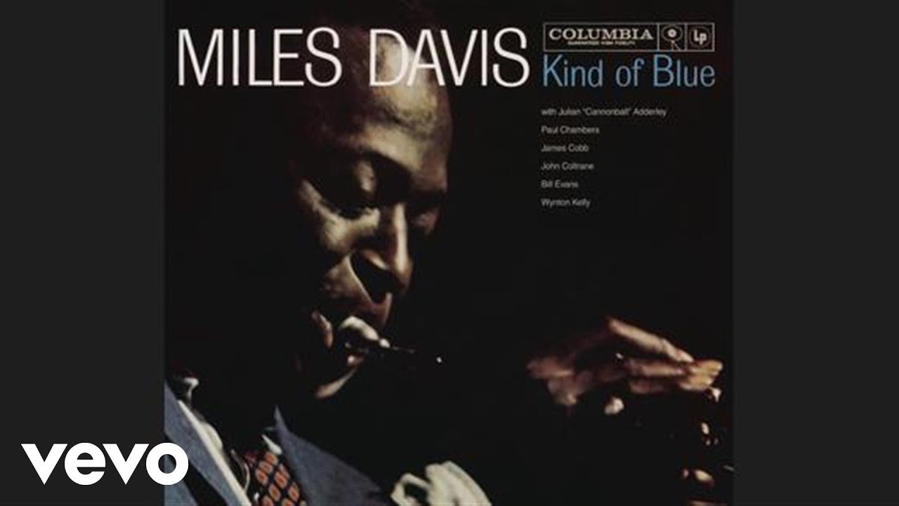 Miles Davis - All Blues (Audio oficial)