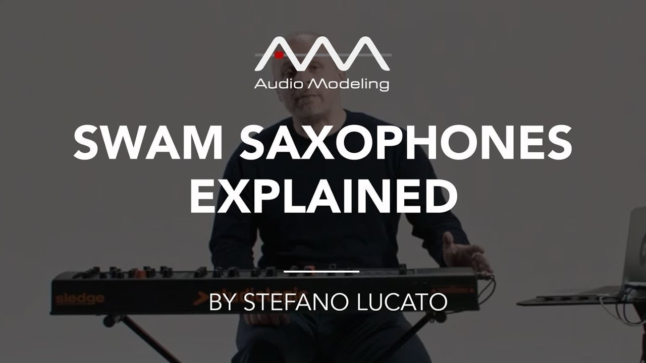 SWAM Saxophones v.3 Explained