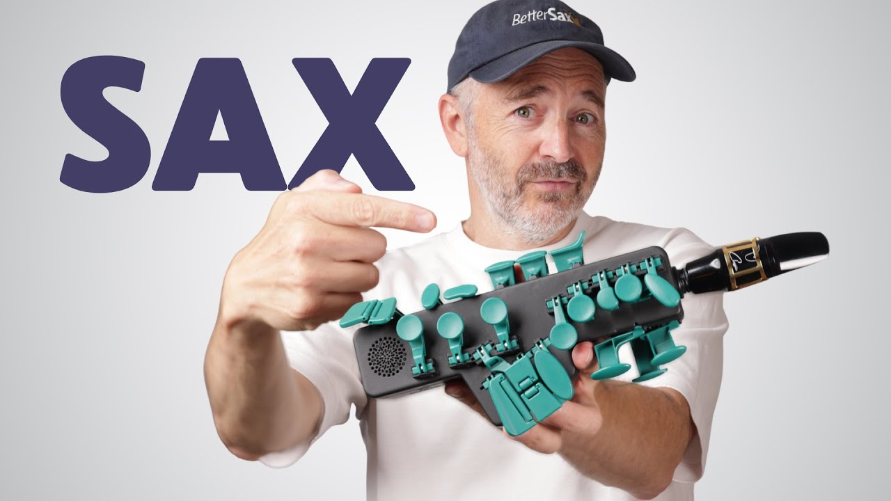 Sax in Your Pocket!